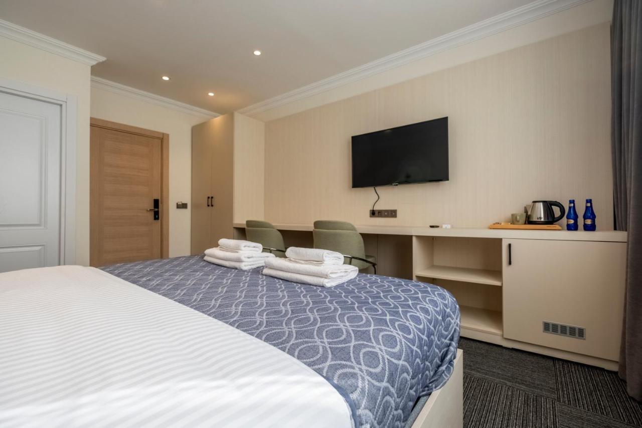 Hub Suite איסטמבול מראה חיצוני תמונה