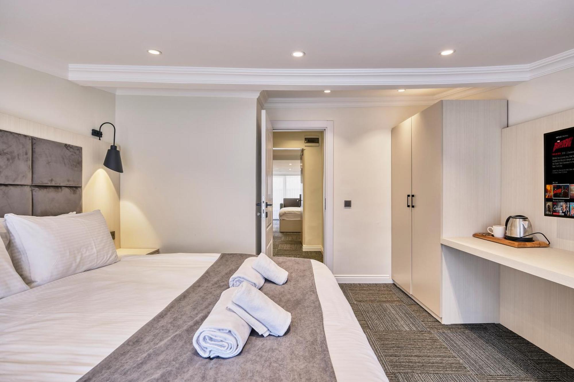 Hub Suite איסטמבול מראה חיצוני תמונה
