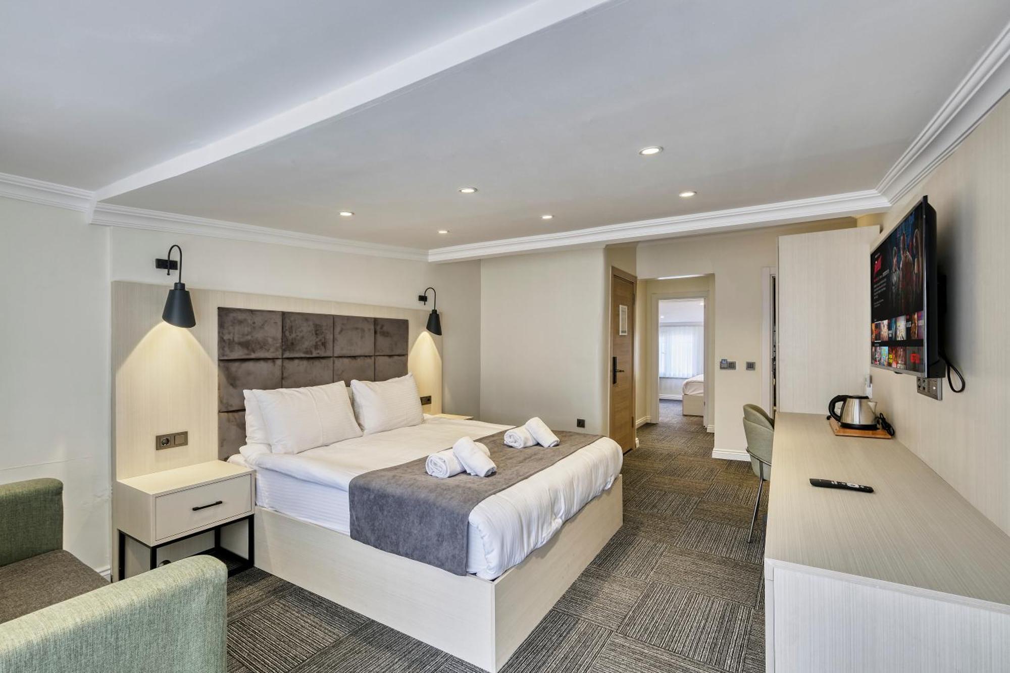 Hub Suite איסטמבול מראה חיצוני תמונה