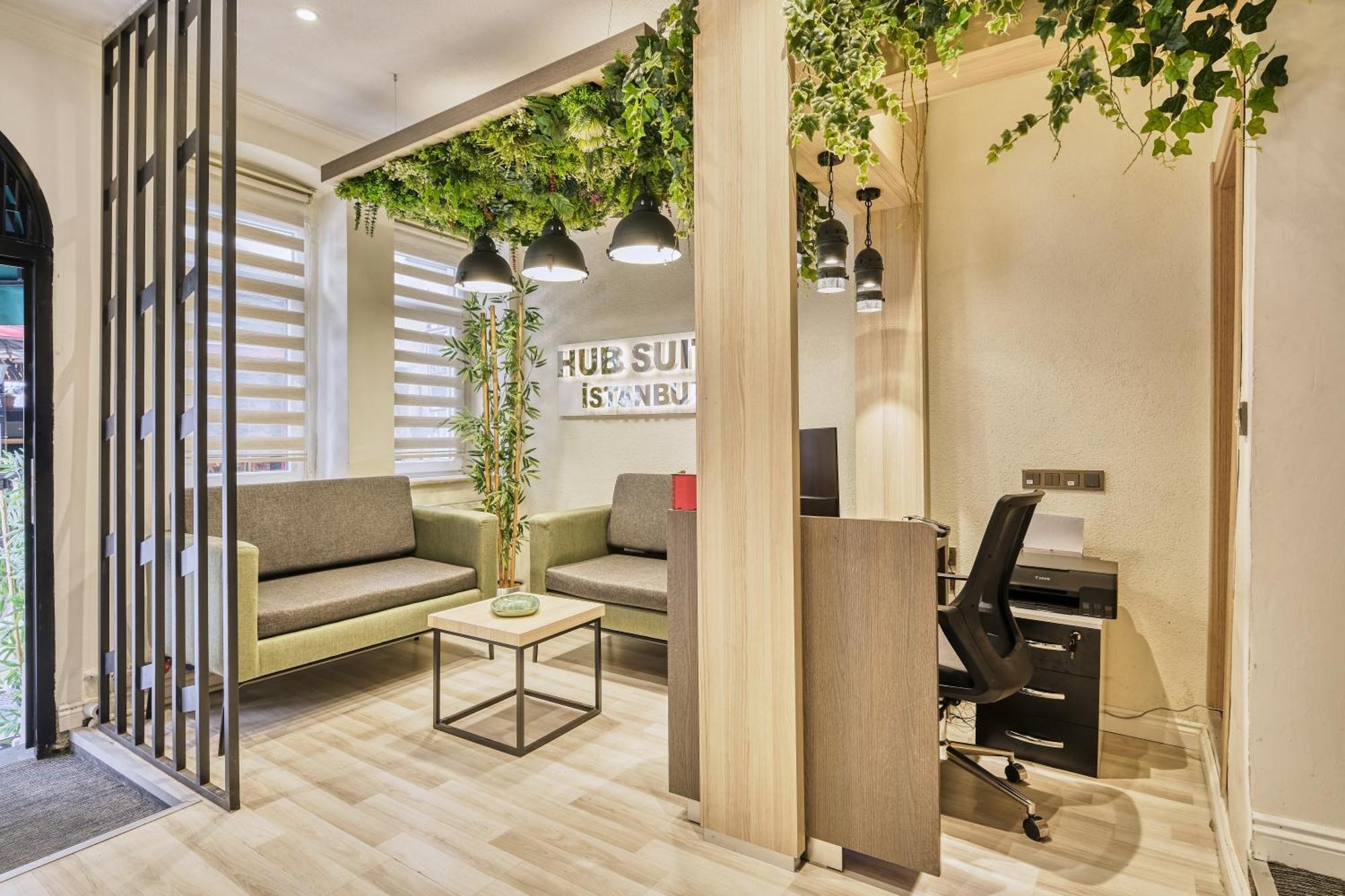 Hub Suite איסטמבול מראה חיצוני תמונה