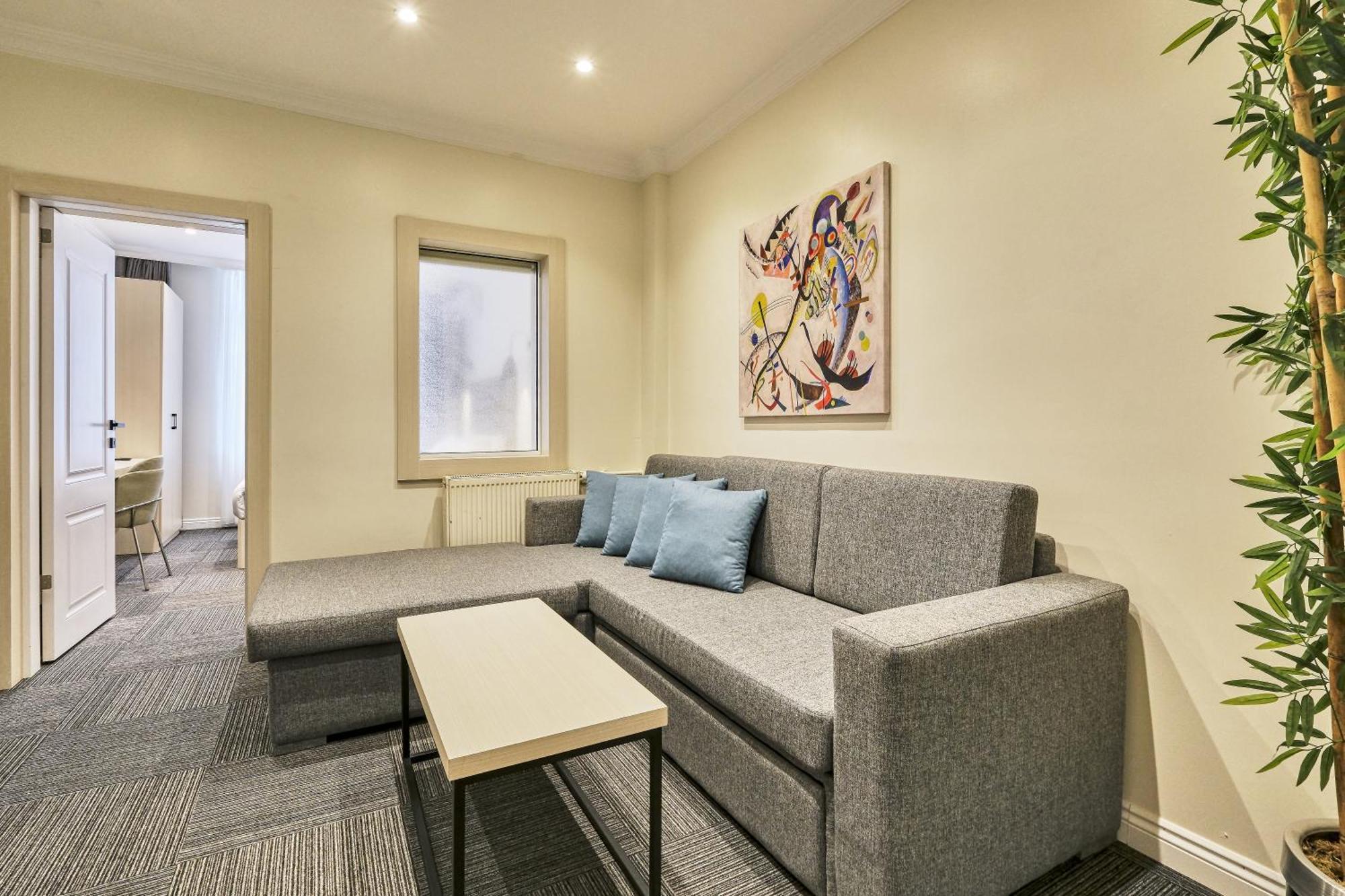 Hub Suite איסטמבול מראה חיצוני תמונה